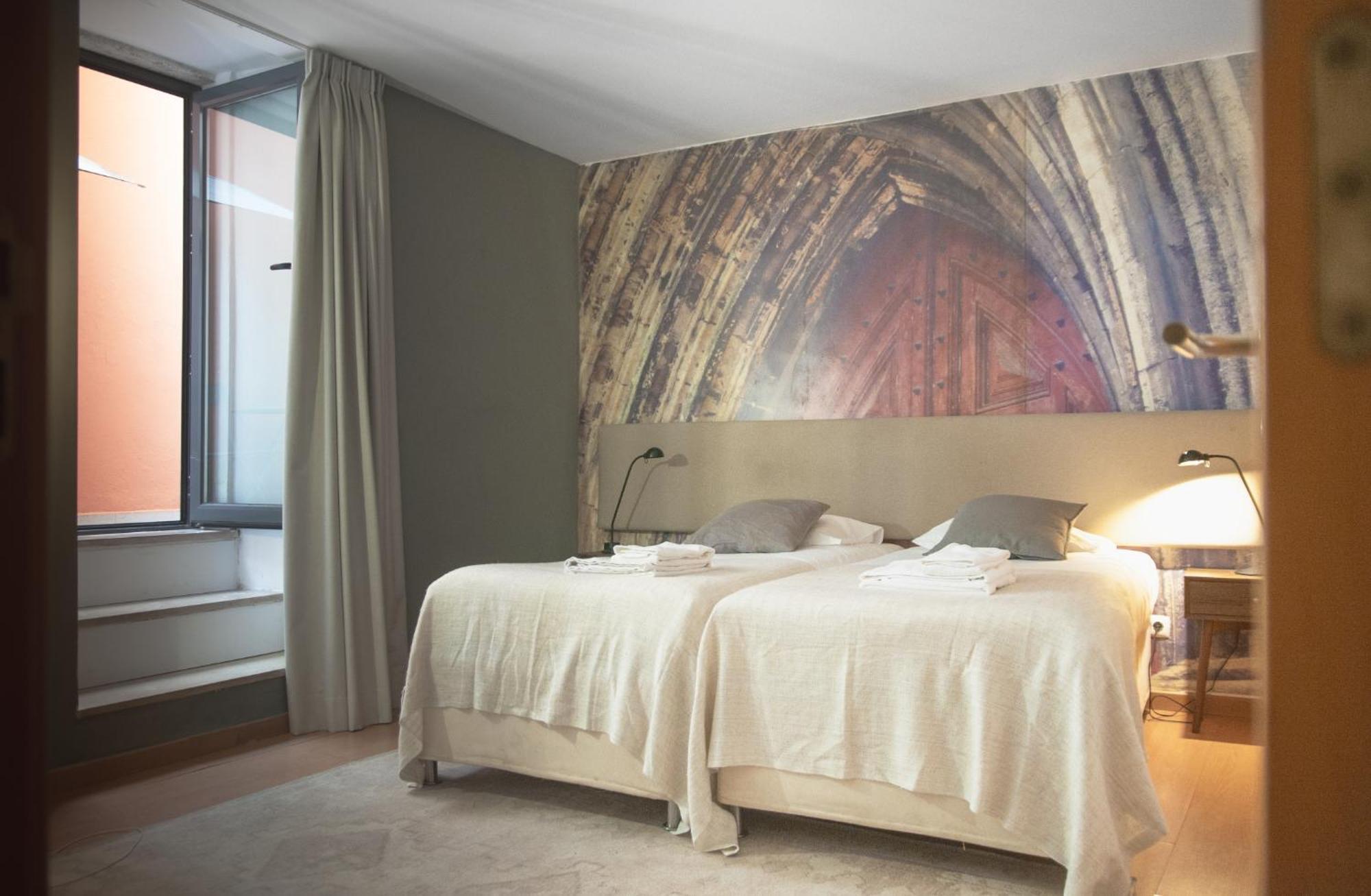 Apartamento con terraza