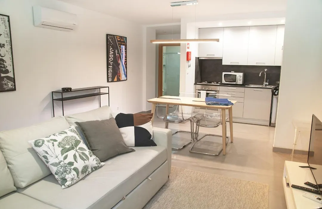 FLH Liberdade Terrace Apartment-1