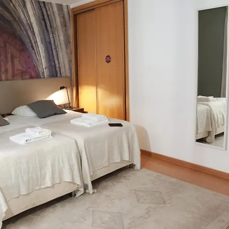 FLH Liberdade Terrace Apartment-3